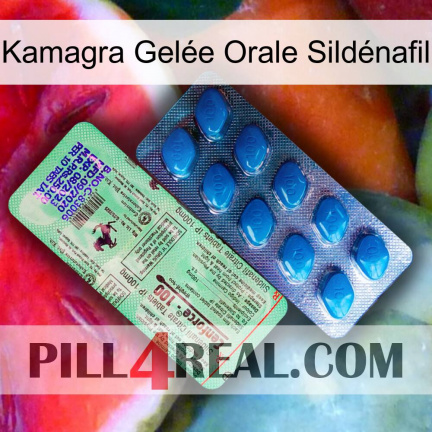 Kamagra Gelée Orale Sildénafil new02